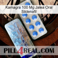 Kamagra 100 Mg Oral Jelly Sildenafil 39